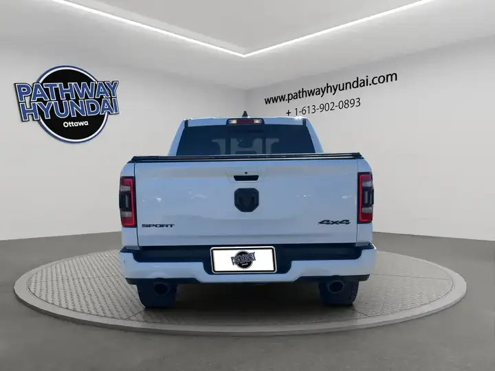 Ram 1500 2022 photo 5