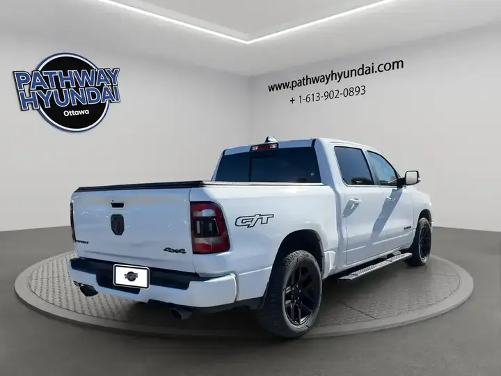 Ram 1500 2022 photo 4