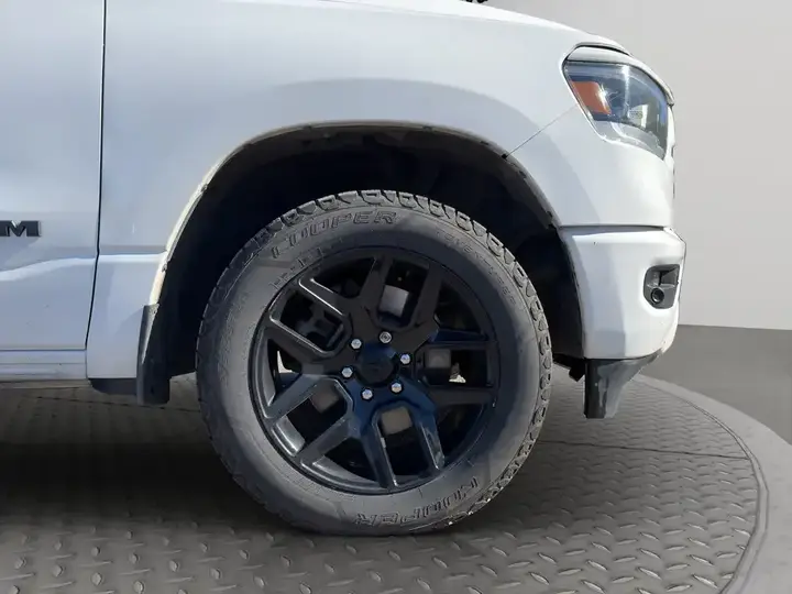 Ram 1500 2022 photo 2