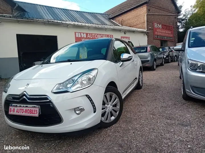 Citroen Ds3