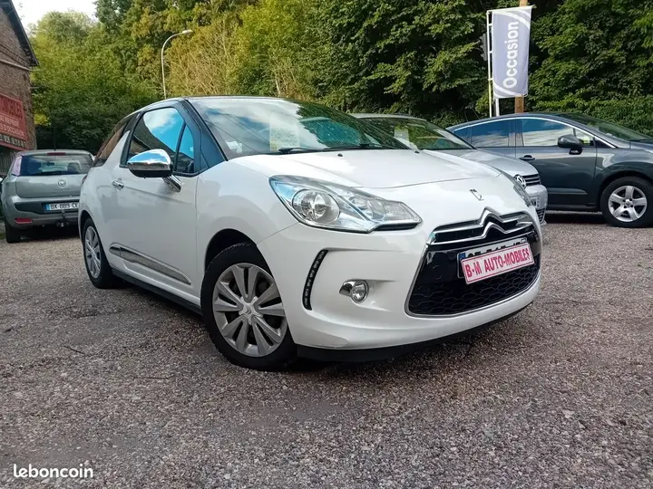 Citroen Ds3 2013 photo 2