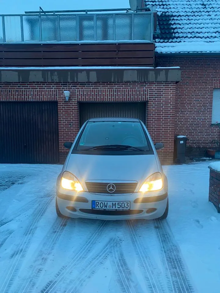 Mercedes-Benz A 160