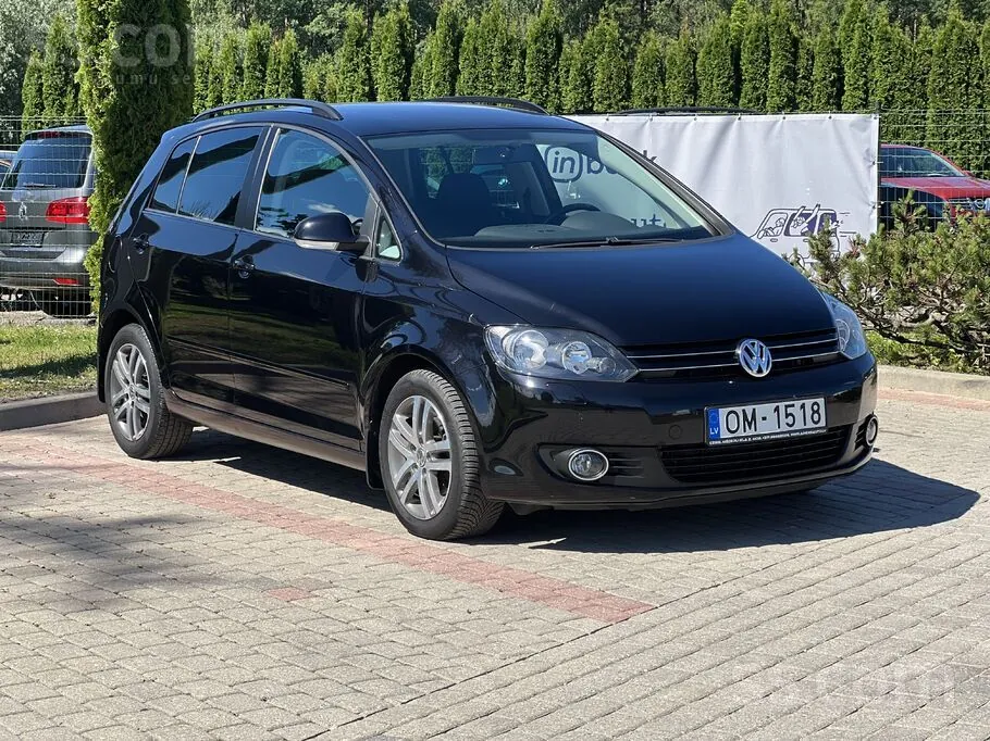 Volkswagen Golf Plus 2009 photo 4
