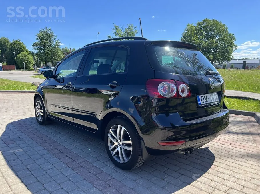 Volkswagen Golf Plus 2009 photo 5