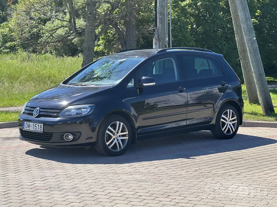 Volkswagen Golf Plus 2009 photo 2