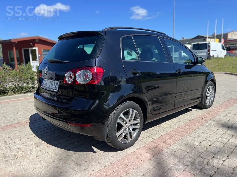 Volkswagen Golf Plus 2009 photo 3