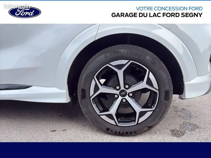 Ford Puma 2025 photo 4