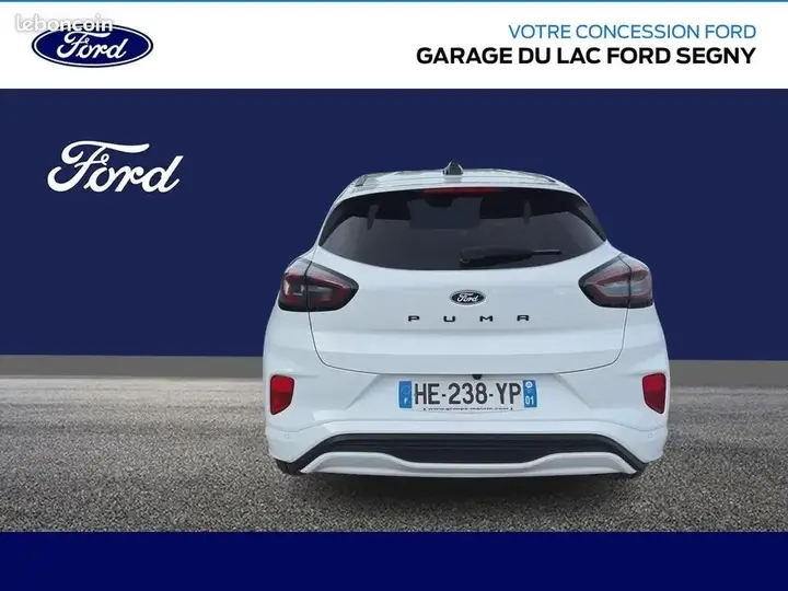 Ford Puma 2025 photo 3