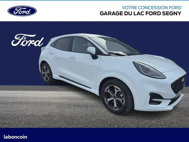 Ford Puma 2025 photo 2