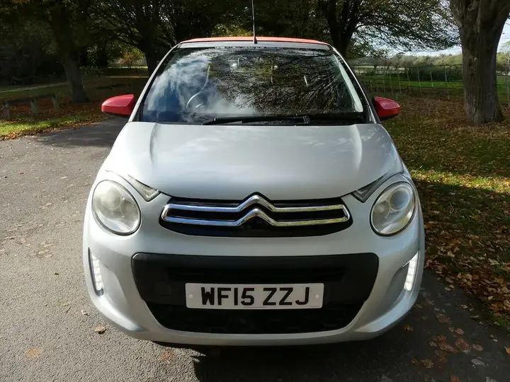 Citroen C1 2015 photo 2
