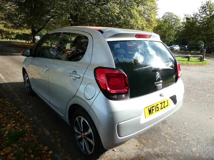 Citroen C1 2015 photo 5