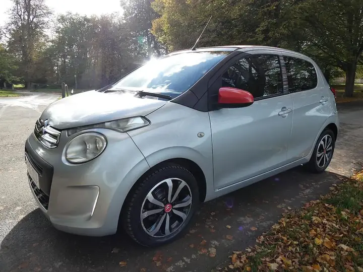 Citroen C1 2015 photo 3