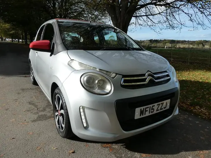 Citroen C1