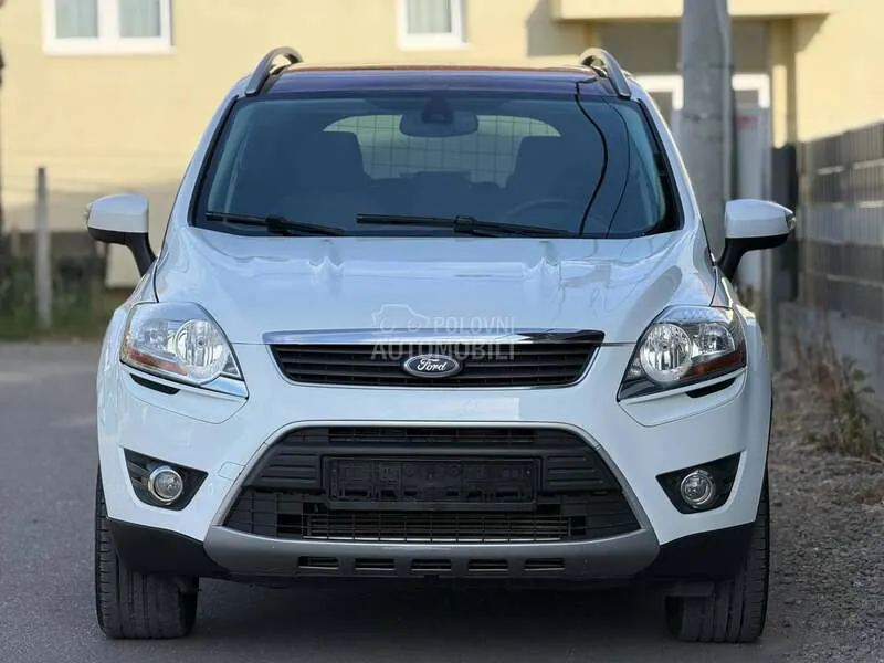 Ford Kuga 2008 photo 5