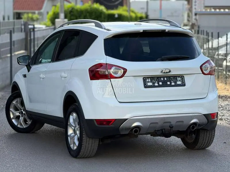 Ford Kuga 2008 photo 2