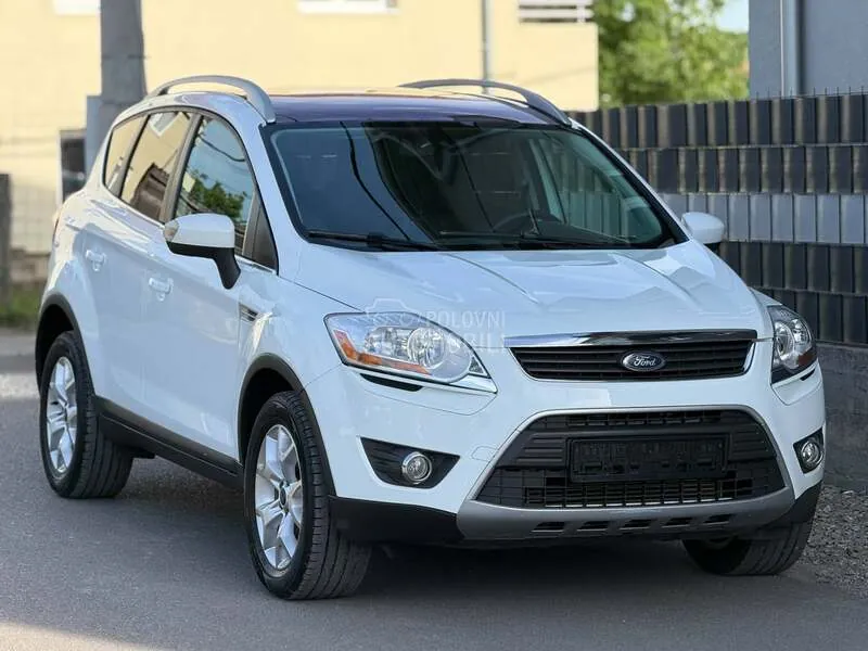 Ford Kuga 2008 photo 4