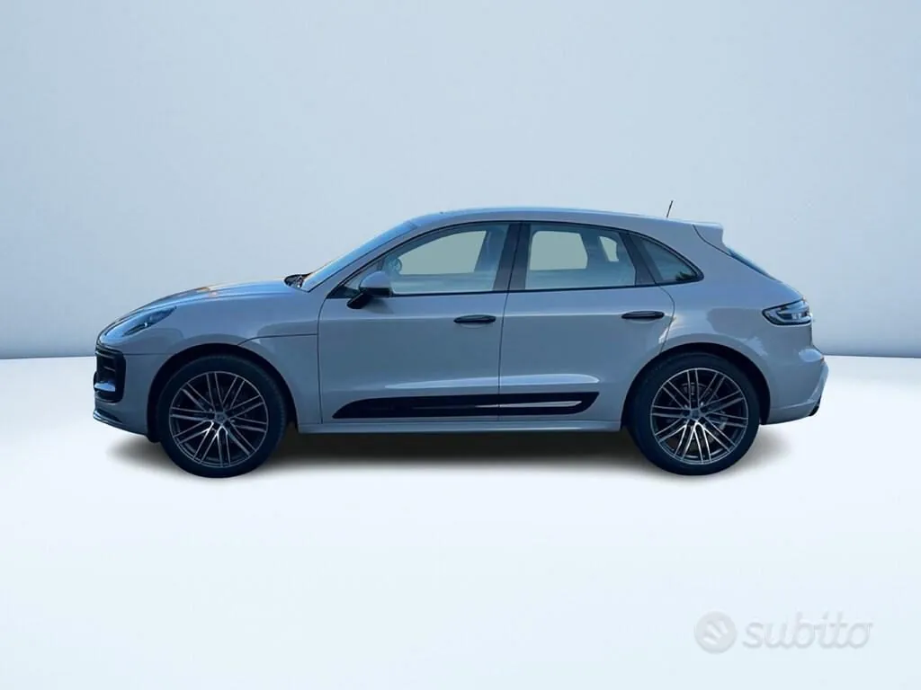 Porsche Macan 2023 photo 4