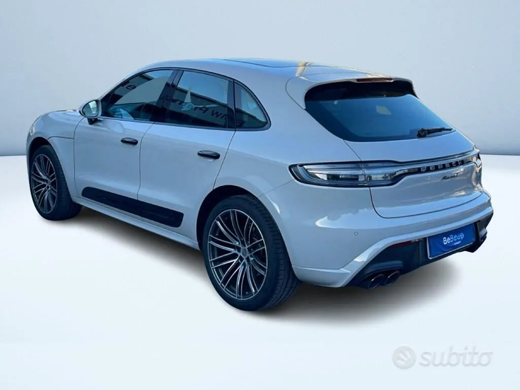 Porsche Macan 2023 photo 5