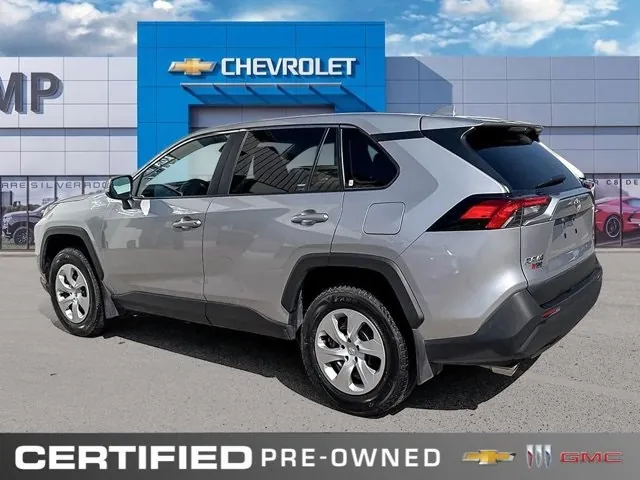 Toyota Rav4 2025 photo 4
