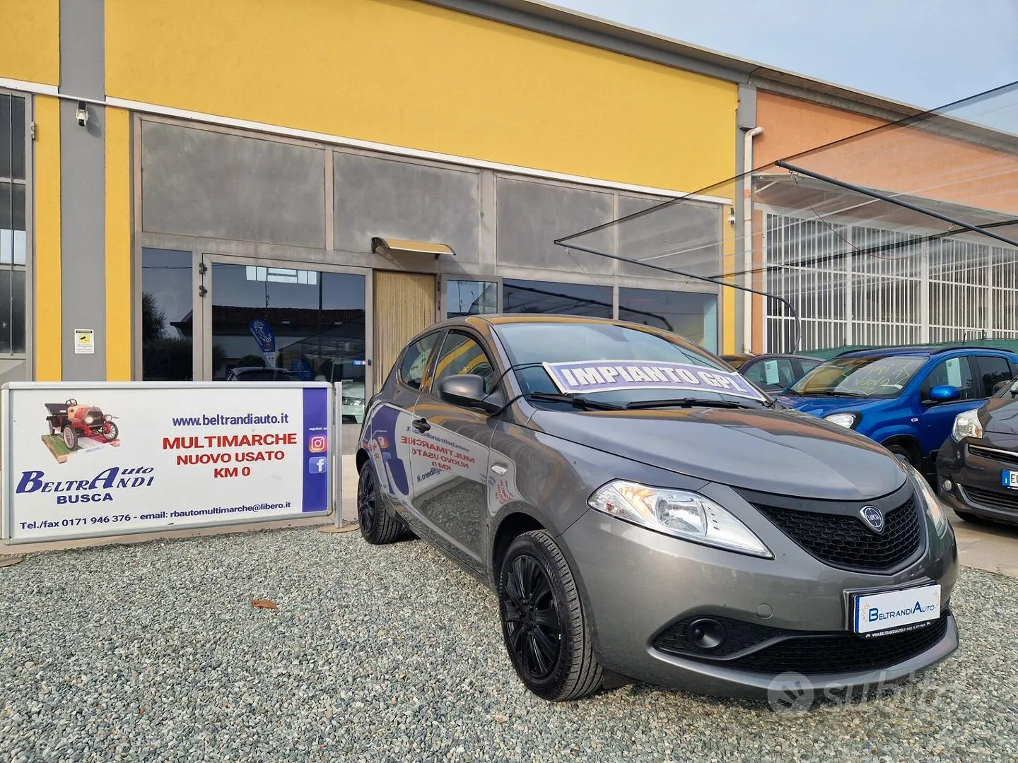 Lancia Ypsilon 2020 photo 3