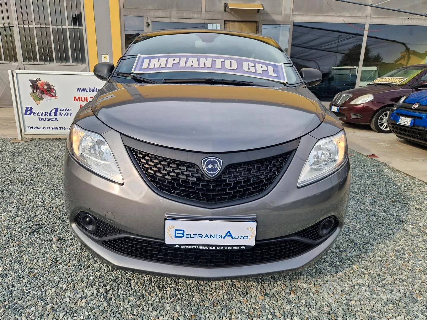 Lancia Ypsilon 2020 photo 4