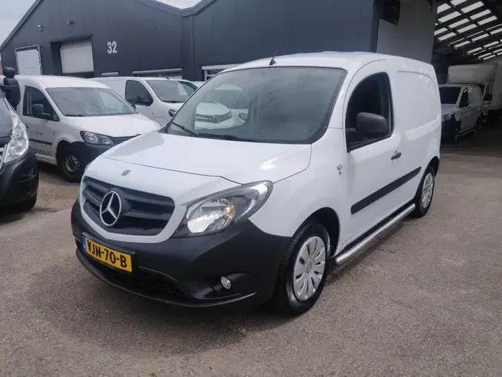 Mercedes-Benz Citan