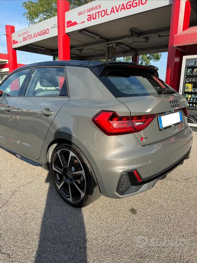 Audi A1 Sportback