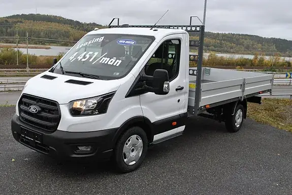 Ford Transit 350 L4 Chassis