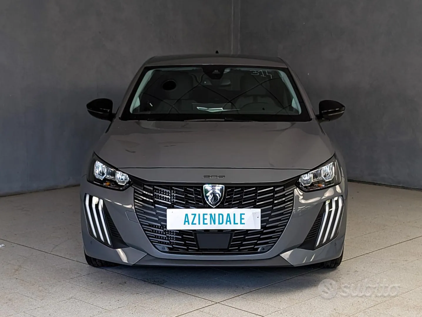 Peugeot 208 2025 photo 2