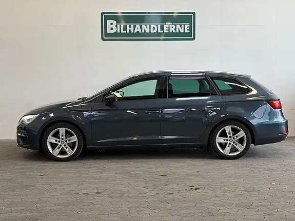 Seat Leon 2019 photo 4