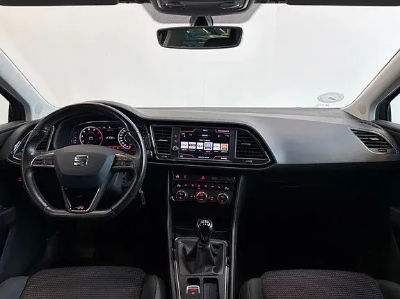 Seat Leon 2019 photo 5