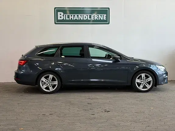 Seat Leon 2019 photo 3