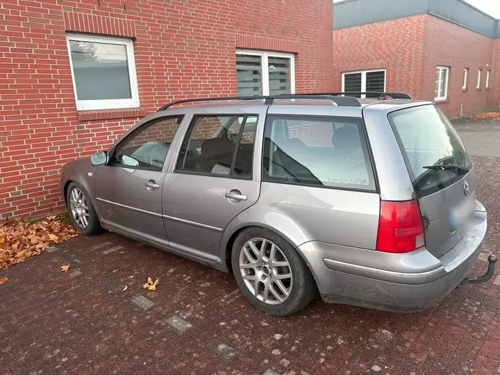 Volkswagen Bora