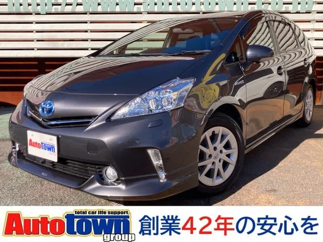 Toyota Prius Α
