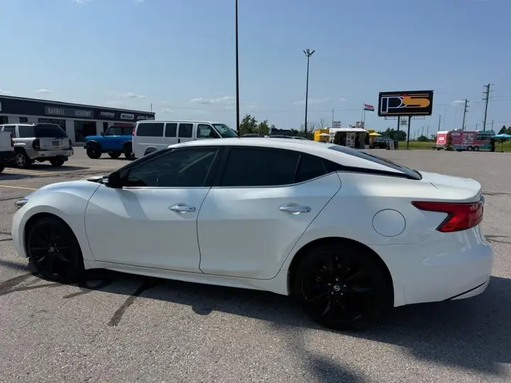 Nissan Maxima 2018 photo 5