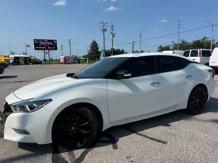 Nissan Maxima 2018 photo 4