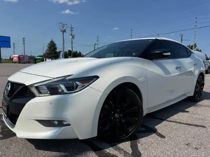 Nissan Maxima 2018 photo 3