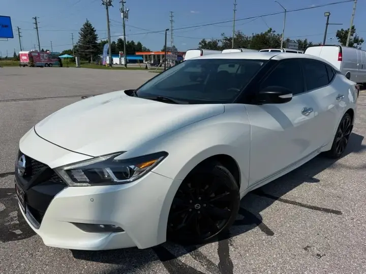 Nissan Maxima