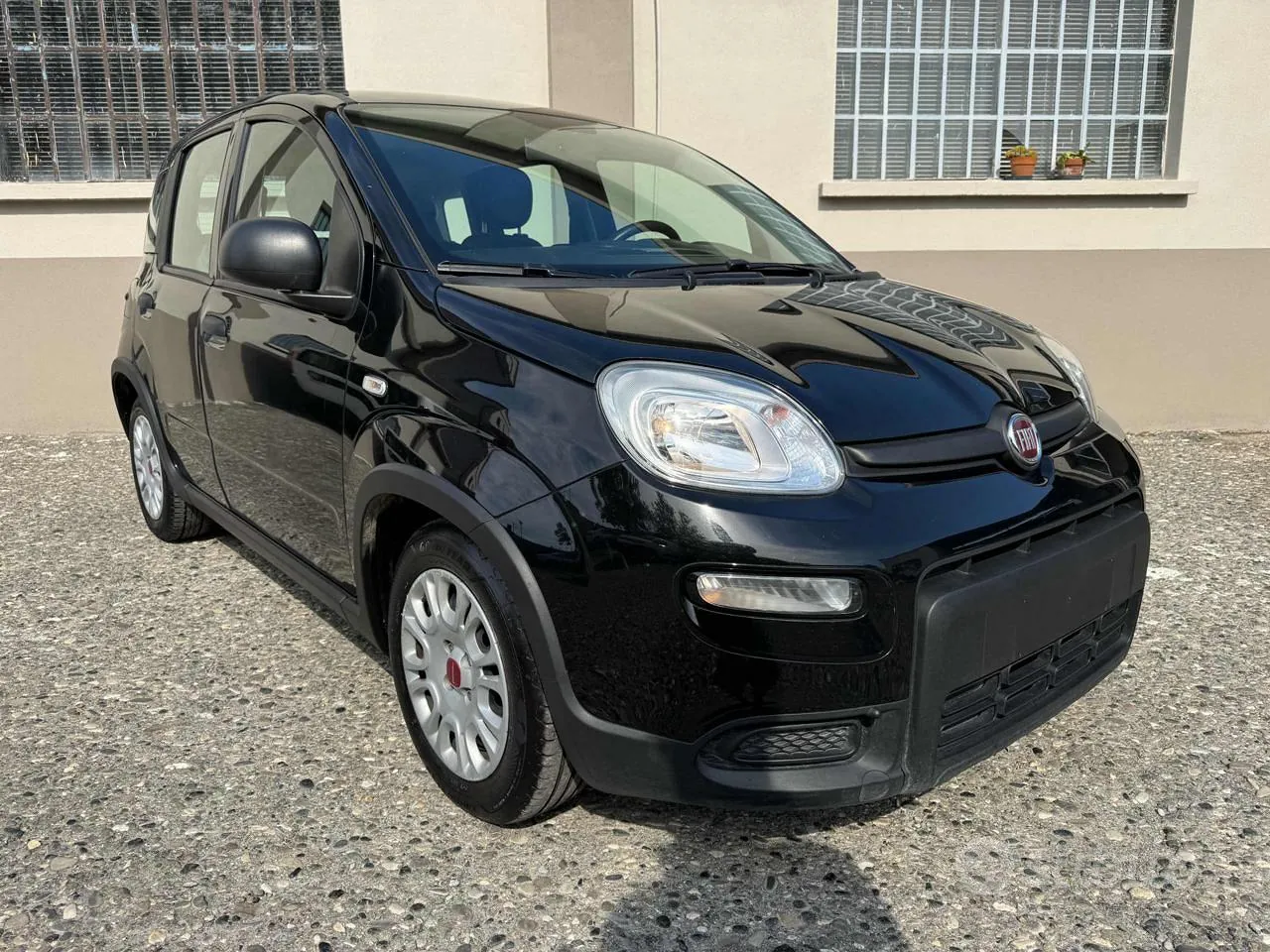 Fiat New Panda 2023 photo 3