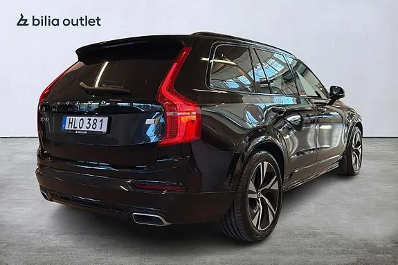 Volvo Xc90 2021 photo 5
