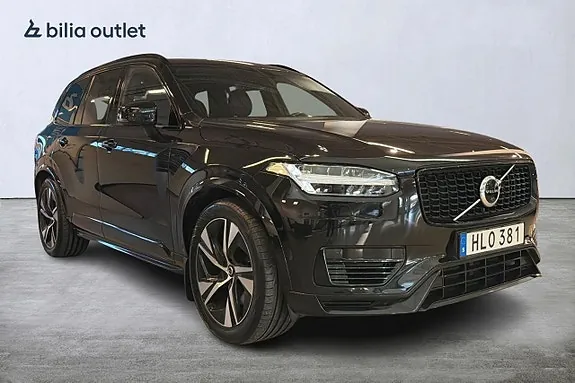 Volvo Xc90 2021 photo 3