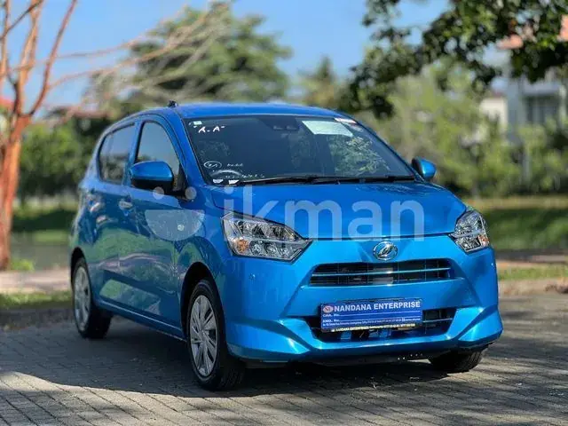 Daihatsu Mira