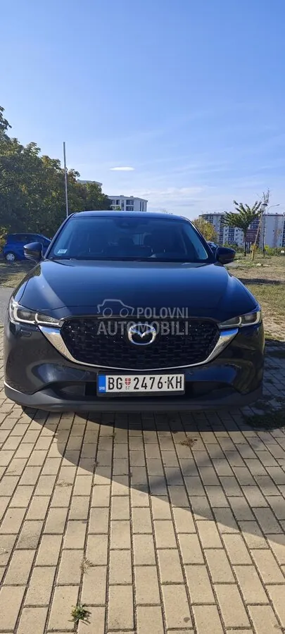 Mazda Cx-5 2022 photo 4