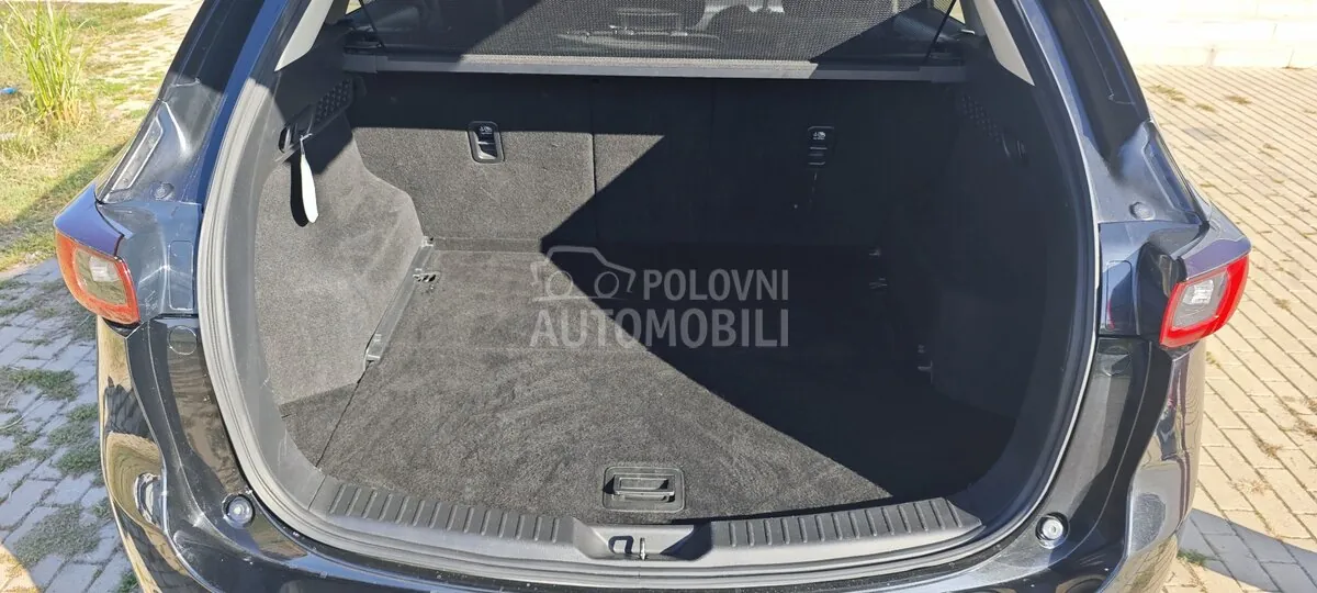 Mazda Cx-5 2022 photo 5