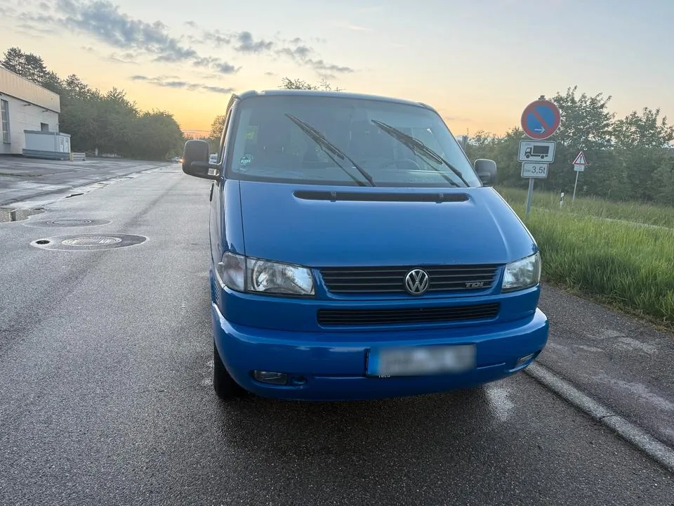 Volkswagen T4 Multivan