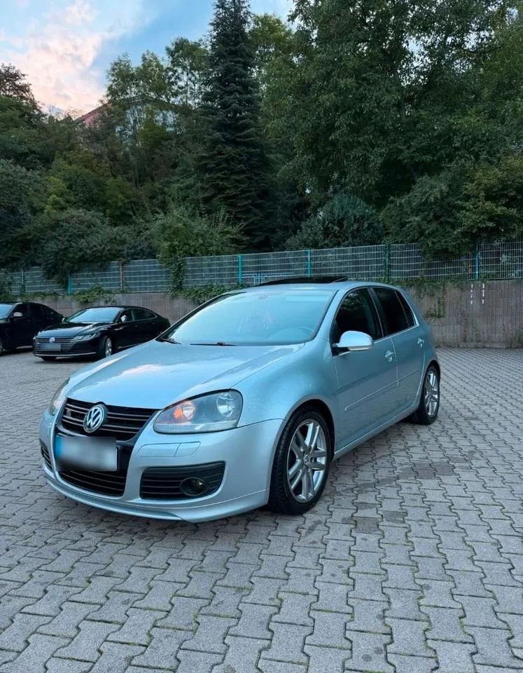 Volkswagen Golf 5