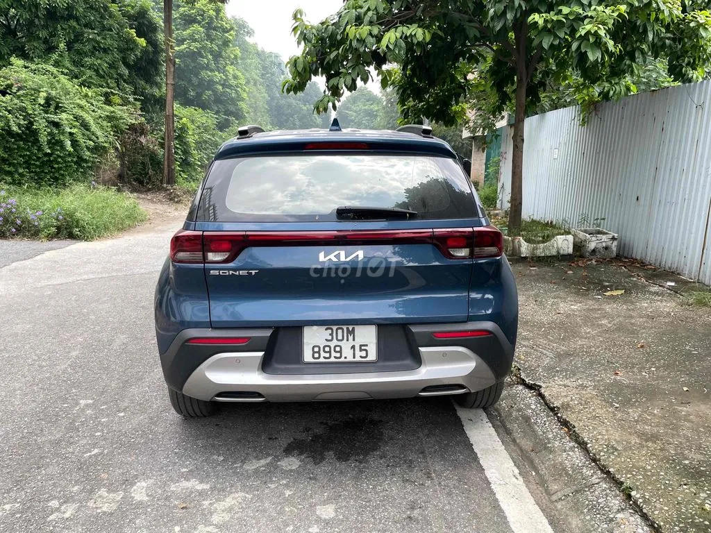 Kia Sonet 2021 photo 2