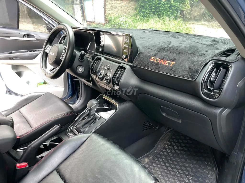 Kia Sonet 2021 photo 4