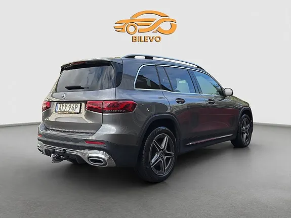 Mercedes-Benz Glb200 2022 photo 3