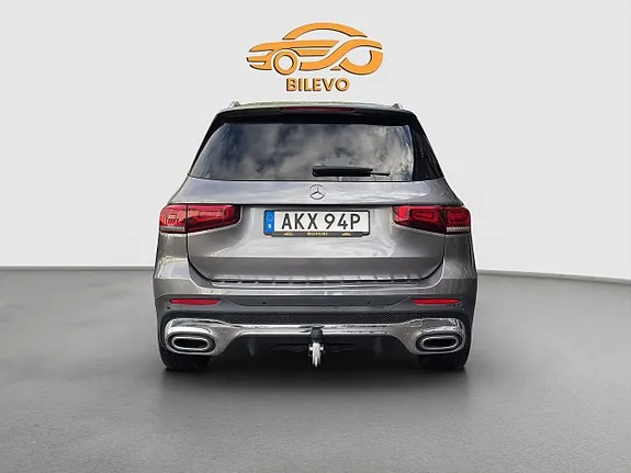 Mercedes-Benz Glb200 2022 photo 4